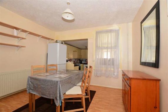 2 Bedroom Terraced